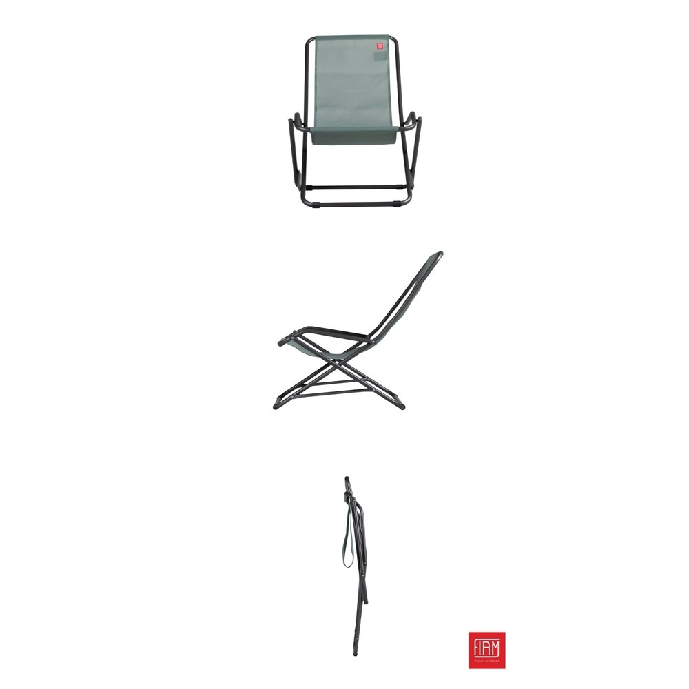 Dondolina arredamento da giardino